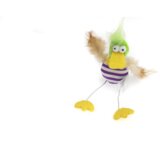 Duvo igračka za mačke Crazy Catnip Rattle, 16cm, Zelena Cene