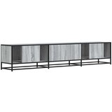 vidaXL TV ormarić boja hrasta sonome 210x35x41 cm konstruirano drvo | shoptok.hr