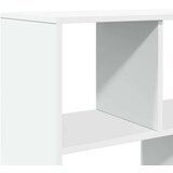 vidaXL Regal za knjige bijeli 100x33x156,5 cm konstruirano drvo | shoptok.hr