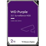 HDD INT 2TB WD Purple Surveillance 3,5 SATA WD23PURZ | Eponuda.ba