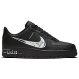 Nike Nizke superge Air Force 1 LV8 Utility Črna | Shoptok.si