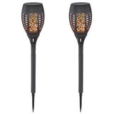 Globo 33535-2 - SET 2x LED solarne lampe LED/0,1W/3V IP44 | Eponuda.com