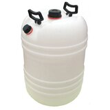 Madras doo Beograd Bure plastično 50 lit, sa dva otvora PLASTIKA | Eponuda.com