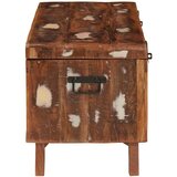 Kutija za spremanje 70 x 35 x 40 cm masivno obnovljeno drvo | shoptok.hr