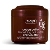 Ziaja maska za lase - Cocoa Butter Smoothing Hair Mask | Shoptok.si