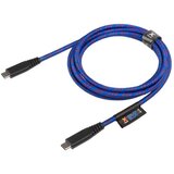 Xtorm Solid Blue USB-C PD cable (2m) | shoptok.hr