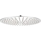 vidaXL Glava za Tuš Nerjaveče Jeklo 40 cm Okrogla, (20684008) | Shoptok.si