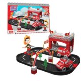  Kocke Vatrogasna stanica 52kom | Eponuda.com