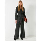 Koton Pants - Gray - Wide leg | Eponuda.ba
