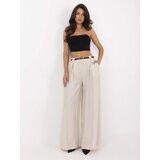 Italy Moda Trousers-MI-SP-A2476.95-beige | Shoptok.si
