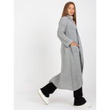 Och Bella Cardigan-TW-SW-BL-2453.91P-grey | shoptok.hr
