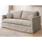Ropez Bež sedežna garnitura 195 cm Paphos – | Shoptok.si