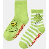 Sinsay Dokoljenice Grinch 2 pack | shoptok.hr