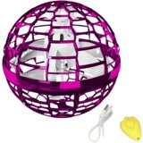Lopta na daljinsko upravljanje rukom Flynova LED 10cm - roza | shoptok.hr