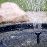 Home Solarna vrtna fontana, IPX8 - SWF 01 | Shoptok.si