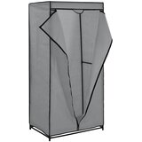  Ormari 2 kom sivi 75 x 50 x 160 cm | shoptok.hr