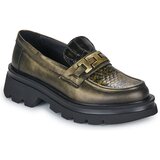Regard Mokasini FANO Zelena | Shoptok.si