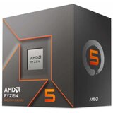 AMD Procesor Ryzen 5 8400F 6C/12T/4.2GHz/22MB/65W/AM5/BOX | Eponuda.com