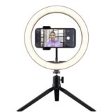 Trust Maku streaming kit 2in1 Ring light + green screen tripod | Eponuda.ba