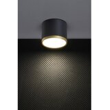  LED spot svetiljka TUBA LED/9W/230V crna/zlatna | Eponuda.com