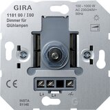Gira vložek za dimmer 100-1000W 118100, (20859339) Cene