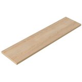 DOLLE Zidna polica (D x Š x D: 80 x 20 x 1,9 cm, Hrast) Cijene