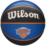 Wilson NBA Team Tribute Basketball New York Knicks 7 | Shoptok.si