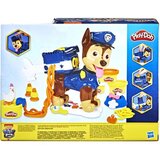 PLAY-DOH tačke na patrulji film - plastelin set chase | Shoptok.si