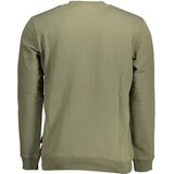 Napapijri SWEATSHIRT WITHOUT ZIP MAN GREEN | shoptok.hr