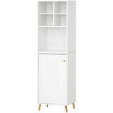 MID.YOU ARHIVSKA OMARA bela | Shoptok.si