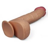 Lovetoy 2019 dildo legendary king size realistic 10,5 | Shoptok.si