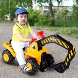  Bager s odjeljkom za pohranu, dječji utovarivač | shoptok.hr