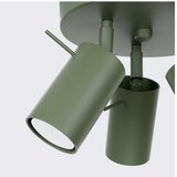 Nice Lamps Zelena stropna svjetiljka Etna – | shoptok.hr