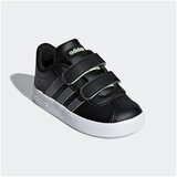 Adidas Nizke superge VL Court 20 Cmf I Črna | Shoptok.si
