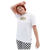 Vans Majice s kratkimi rokavi Fruit Checkerboard Box Logo Bela | Shoptok.si