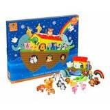 Orange Tree Toys Advent kalendar - Nojeva barka ( OTTAD912 ) Cene