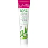 99% Natural Aloe Vera umirujuća krema za depilaciju linija bikinija i pazuha 125 ml