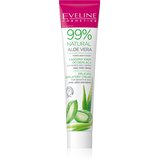 Eveline Cosmetics krema za depilaciju ruku, nogu i bikini zonu osetljiva koža, aloe vera 125ml | Eponuda.com