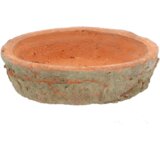Esschert Design Podstavek za cvetlični lonec "Aged Terracotta" 9 cm | Shoptok.si