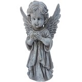  Dekorativna figura anđeo manji moli 14x22x11 | shoptok.hr