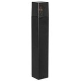 Spoljašnja lampa 1xE27/40W/230V IP44 50 cm crna/zadimljena Cene