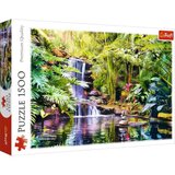Tref line 26187 puzzle 1500 delova oaza ( T61875 ) Cene