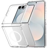 TECH-PROTECT FlexAir Hybrid MagSafe ovitek za Samsung Galaxy Z Flip 6/Galaxy Z Flip 7 FE - Prozoren KP41367 Cene