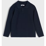 Sinsay Polo majica dugih rukava | shoptok.hr