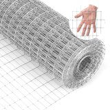  Žična mreža z drobnimi odprtinami 50 x 25 mm, pocinkana žična mreža | Shoptok.si