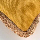 Douceur d intérieur Okrasna blazina iz mešanice jute 30x50 cm Akina – | Shoptok.si