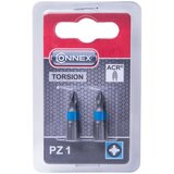 Conmetall umetak torzioni 2 komada 1/4" 25mm | ePonuda.com