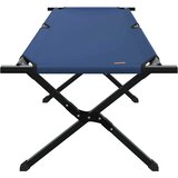  Sklopivi kamperski krevet 2 pcs Plava 193 x 69 x 45 cm | shoptok.hr