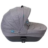 Puerri kolica za bebe 3u1 Diamond Dark Grey, 0m+ | ePonuda.com
