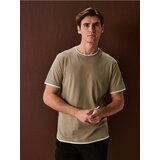 Sinsay Basic pamučna majica kratkih rukava | shoptok.hr